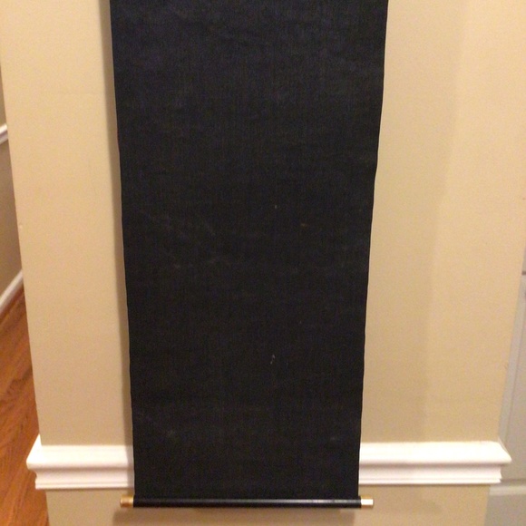 Original Vintage Vietnam War Era Art Scroll - Picture 8 of 8